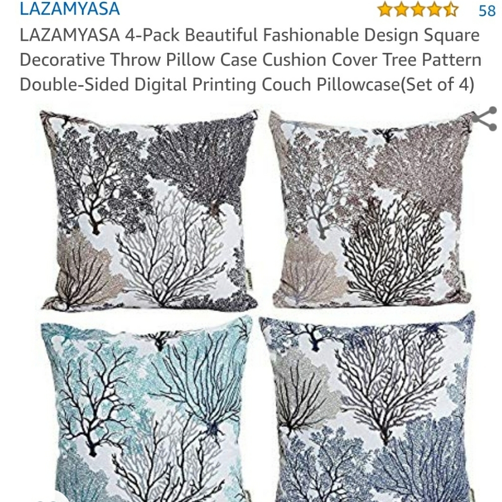 Pillow Covers